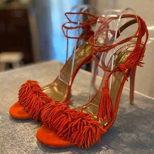 Aquazurra Wild Thing Sandals